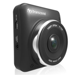 Car video recorder DrivePro 200, Transcend