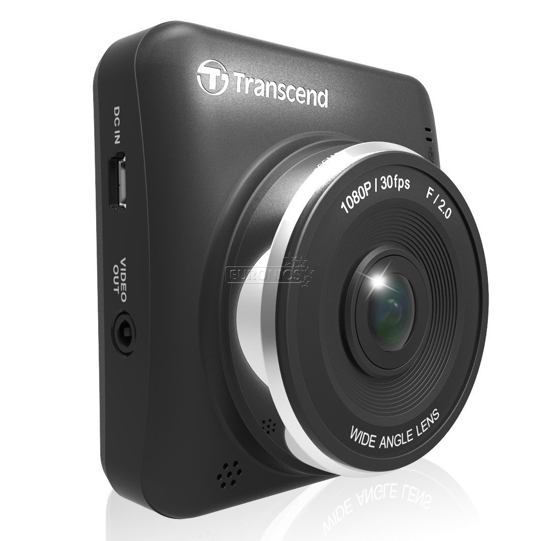 Video reģistrators DrivePro 200, Transcend