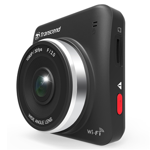 Car video recorder DrivePro 200, Transcend