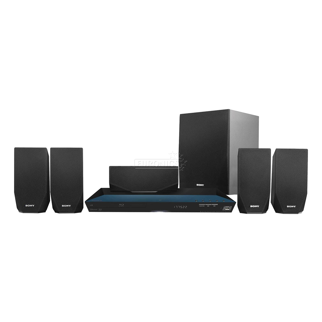 Mājas kinozāle BDV-E2100, Sony