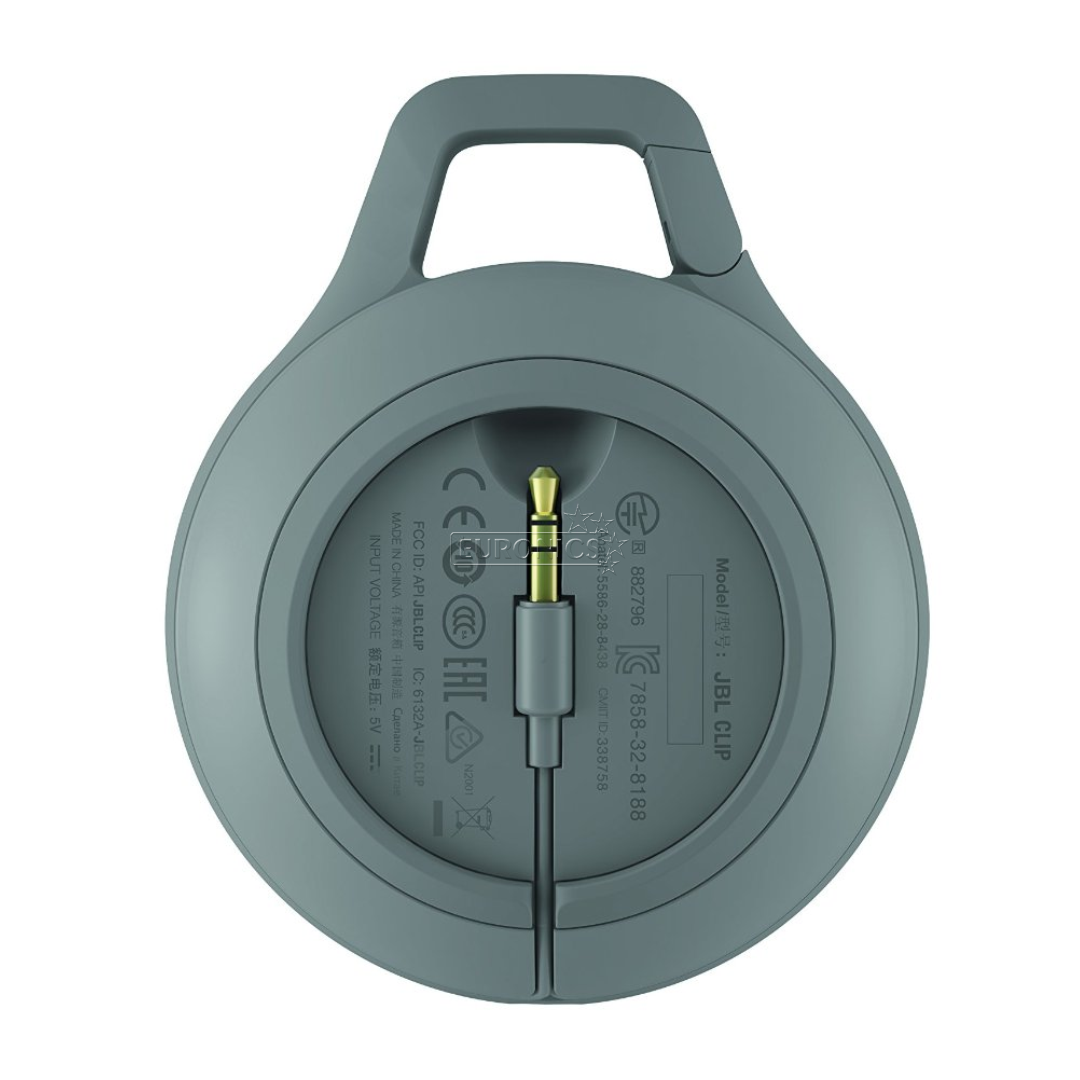 Portable wireless speaker Clip+, JBL / Bluetooth