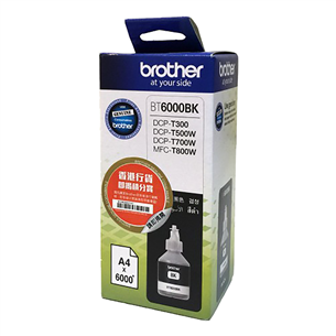 Tinte BT6000BK, Brother / black