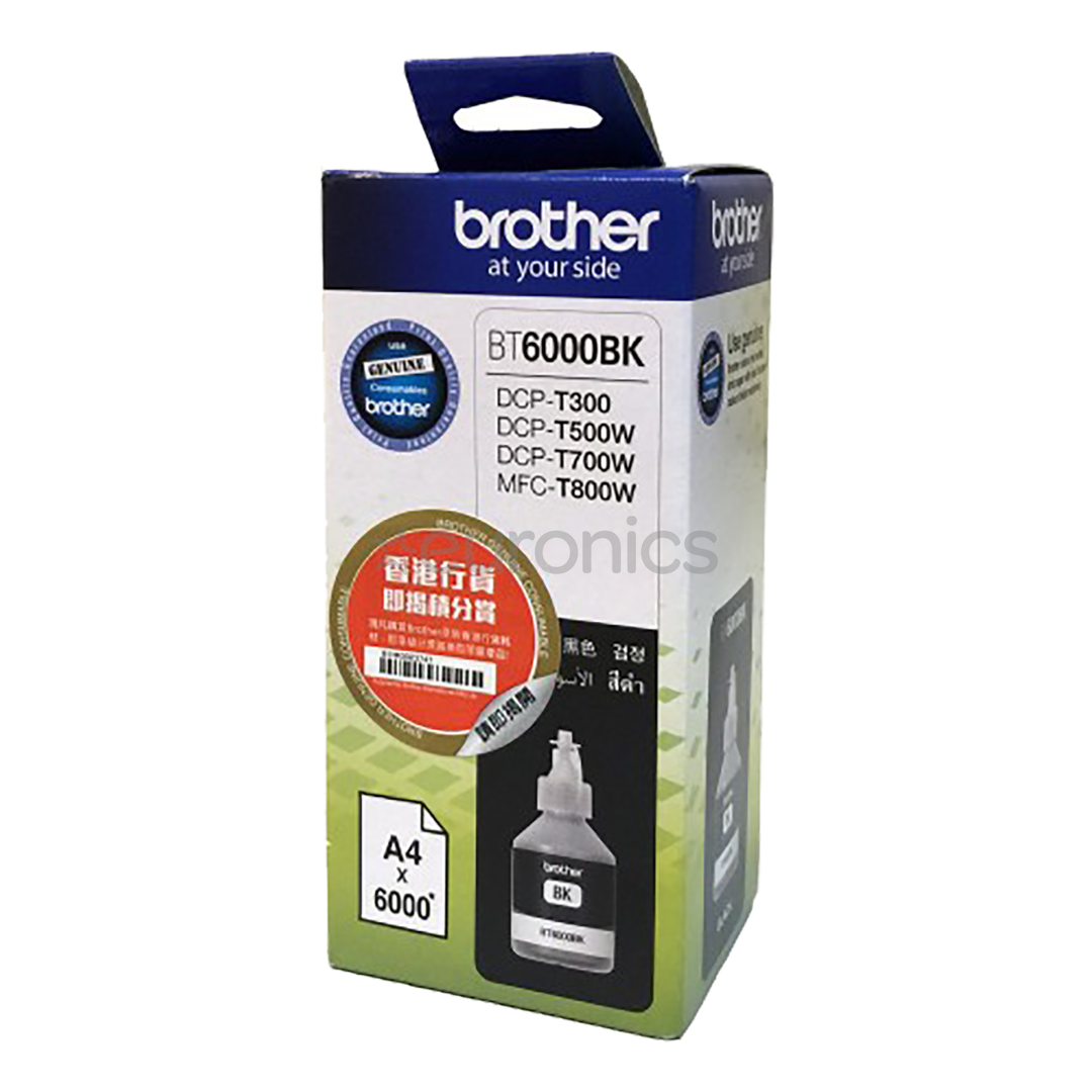 Tinte BT6000BK, Brother / black