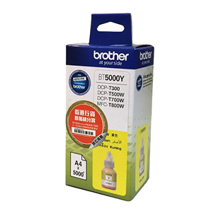 Tinte BT5000Y, Brother