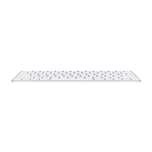 Apple Magic Keyboard, RUS, sudraba - Bezvadu klaviatūra