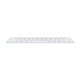 Apple Magic Keyboard, RUS, sudraba - Bezvadu klaviatūra