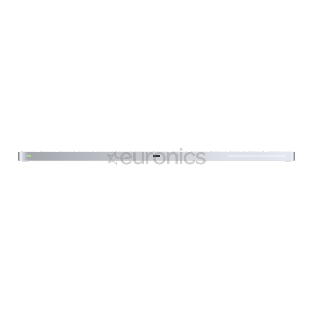Apple Magic Keyboard, RUS, sudraba - Bezvadu klaviatūra