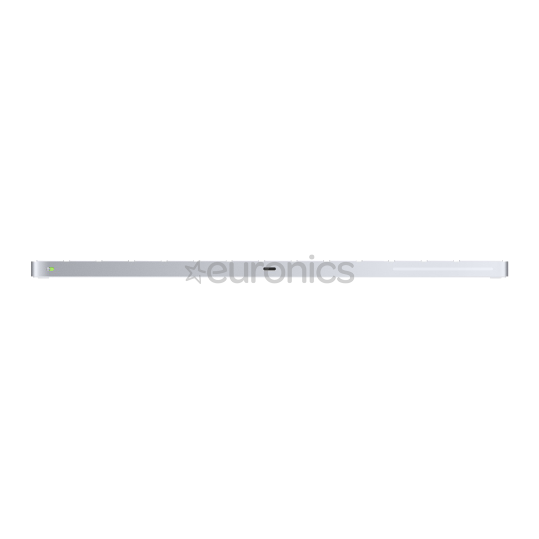 Apple Magic Keyboard, RUS, sudraba - Bezvadu klaviatūra