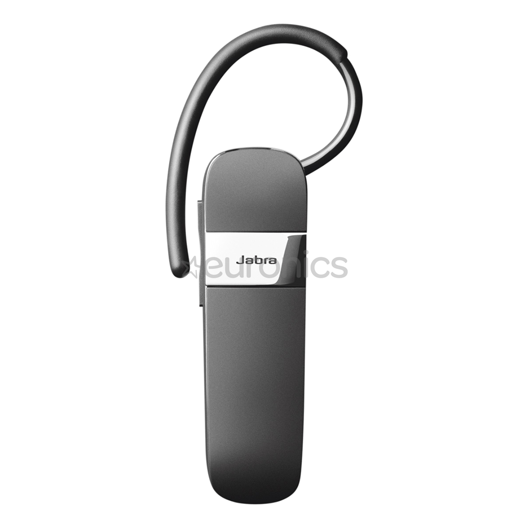 Jabra Talk, pelēka - Bluetooth brīvroku ierīce