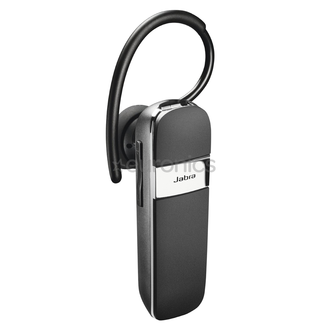 Jabra Talk, pelēka - Bluetooth brīvroku ierīce