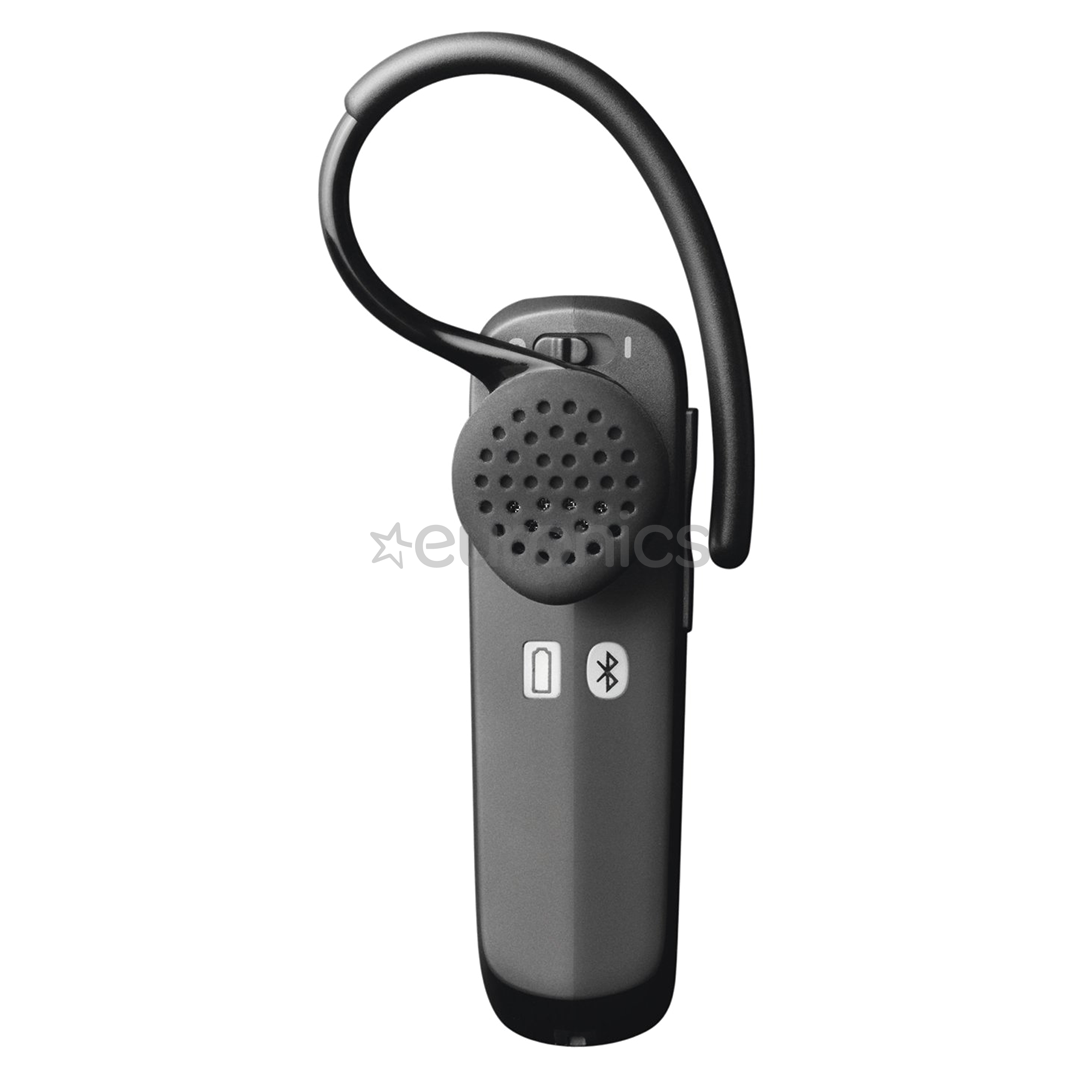 Jabra Talk, pelēka - Bluetooth brīvroku ierīce