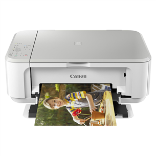Daudzfunkciju tintes printeris Pixima MG3650, Canon