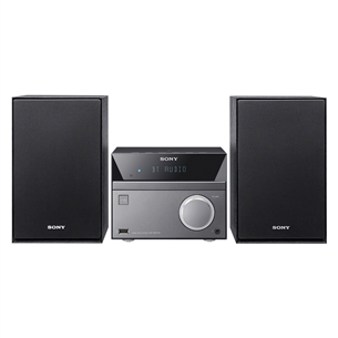 Music system Sony CMT-SBT40D