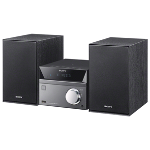 Music system Sony CMT-SBT40D