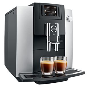 Espresso kafijas automāts E6, JURA