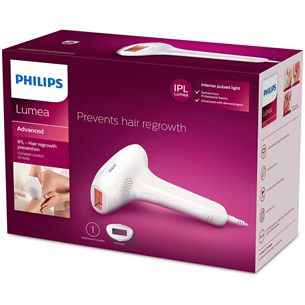 Fotoepilators Lumea Advanced, Philips