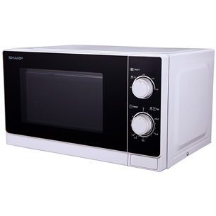 Mikroviļņu krāsns, Sharp / tilpums: 20L R200WW