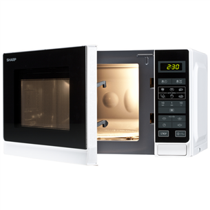 Microwave oven Sharp  / capacity: 20 L