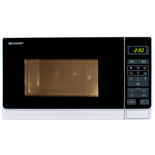 Microwave oven Sharp  / capacity: 20 L
