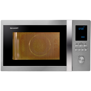 Microwave oven with grill (32 L)