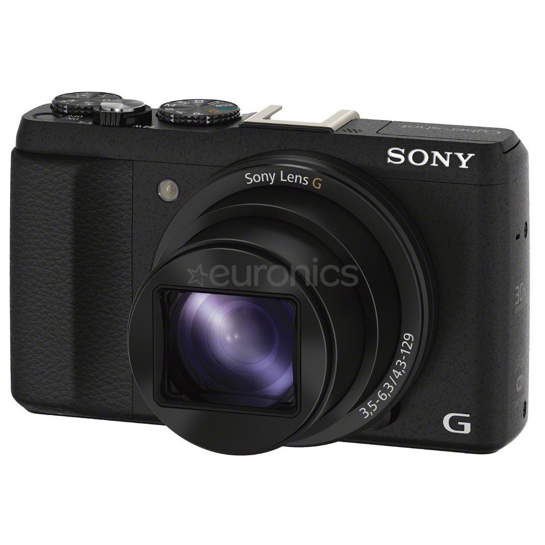 Digitālā fotokamera HX60B, Sony