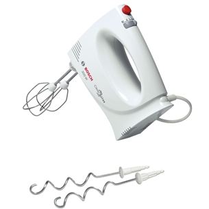 Bosch, 350 W, white - Hand mixer MFQ3030