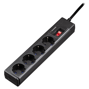 Power strip Hama (4 way)