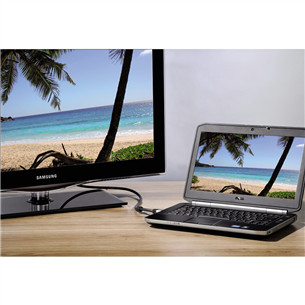 Vads HDMI -- HDMI, Hama / 1,8 m