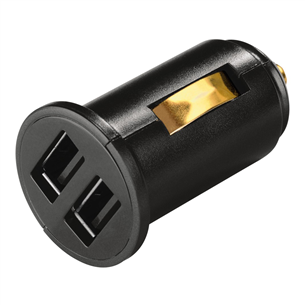 Car charger 2x USB Hama Dual Piccolino II