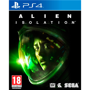 Spēle priekš PlayStation 4, Alien: Isolation 5055277024889