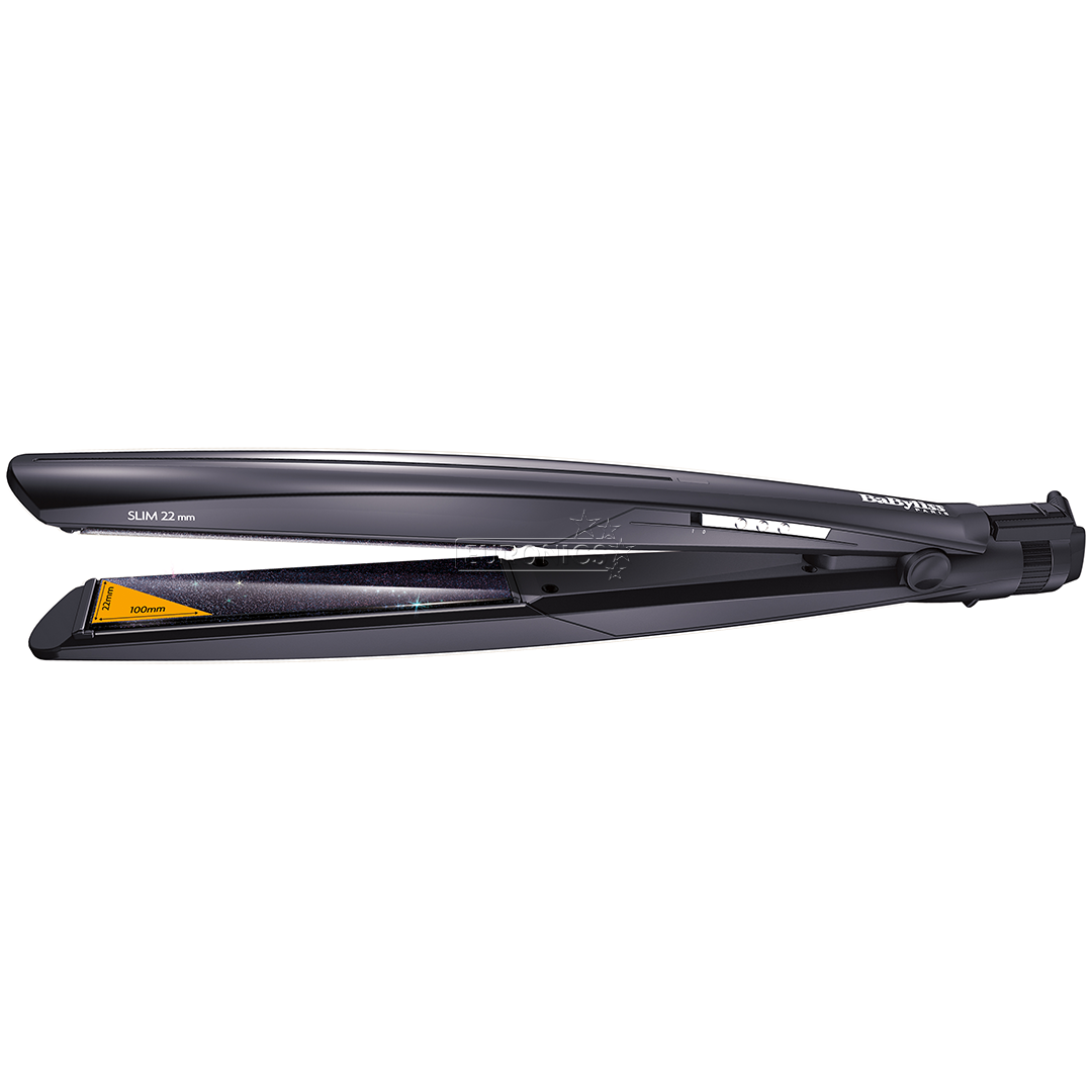 Matu taisnotājs Diamond Ceramic, Babyliss