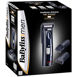 Rechargeable hair clipper Babyliss