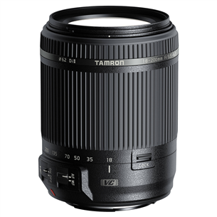 18-200mm F/3.5-6.3 Di II VC lens for Canon, Tamron