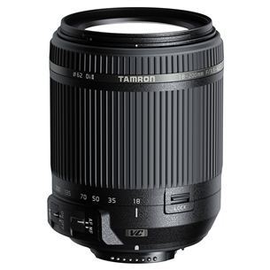 18-200mm F/3.5-6.3 Di II VC lens for Nikon, Tamron