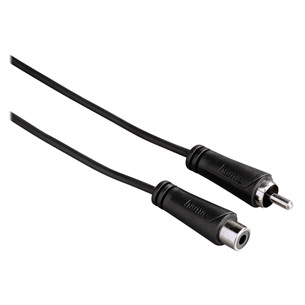 Удлинительный кабель RCA Hama (3 м)