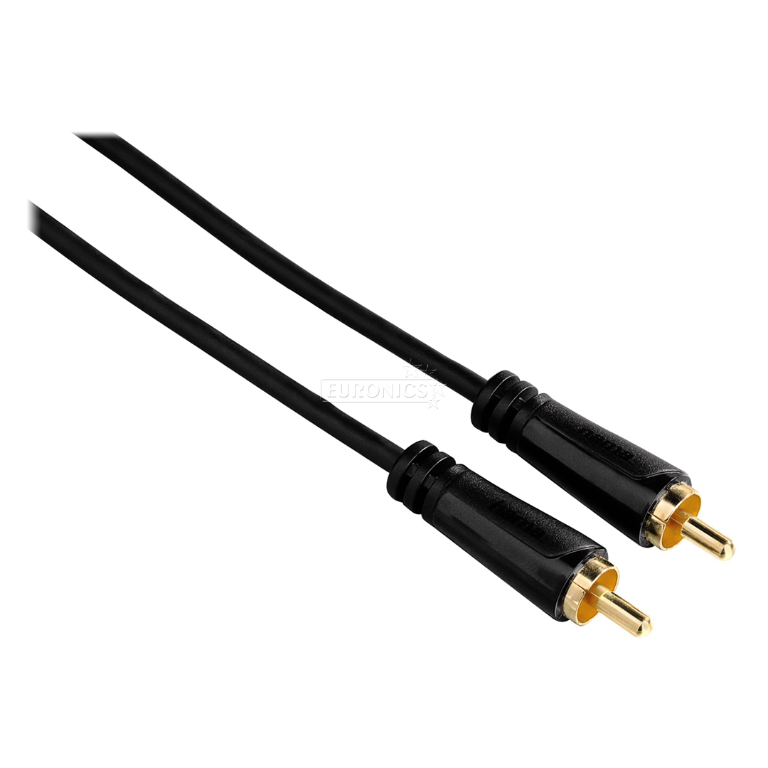 Vads RCA -- RCA, Hama / 1,5 m