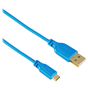 Cable Micro USB Hama (0,75 m)