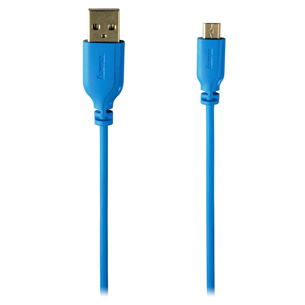 Cable Micro USB Hama (0,75 m)