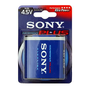 Baterija 3LR12 Stamina Plus, Sony