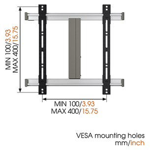 TV wall mount THIN 245 (26-55"), Vogel's