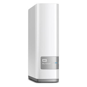 Externald hard drive My Cloud Personal Storage, Western Digital / 6 TB