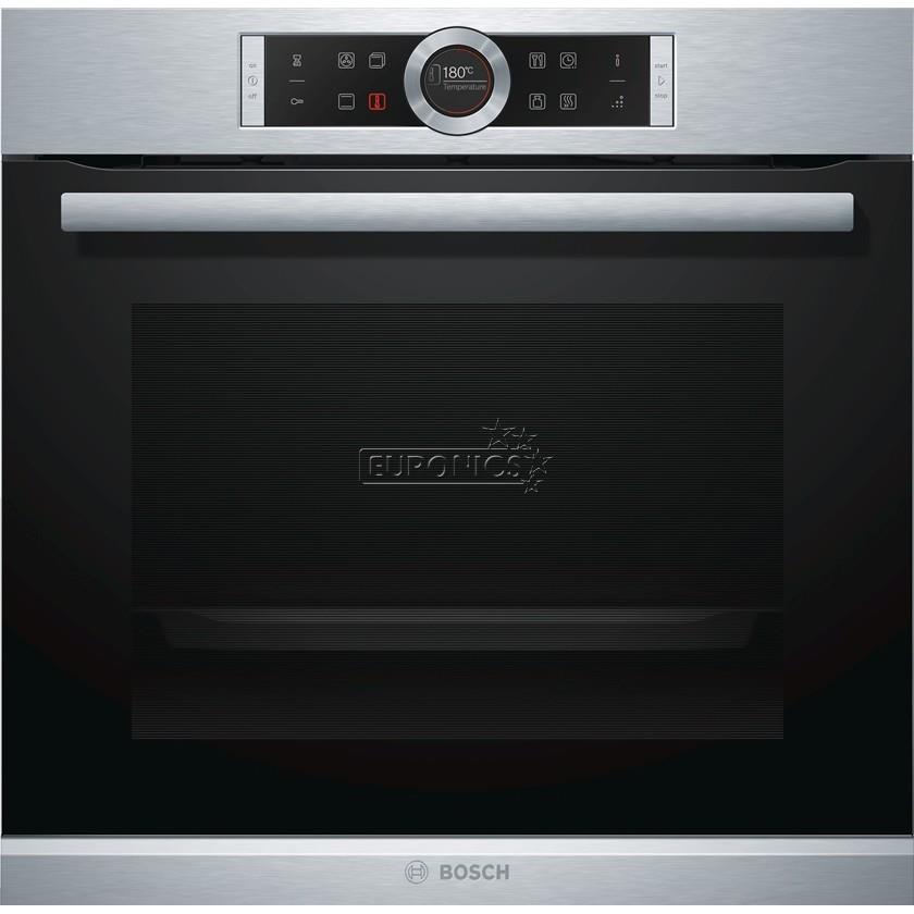 Интегрируемая духовка, Bosch / объём: 71 л