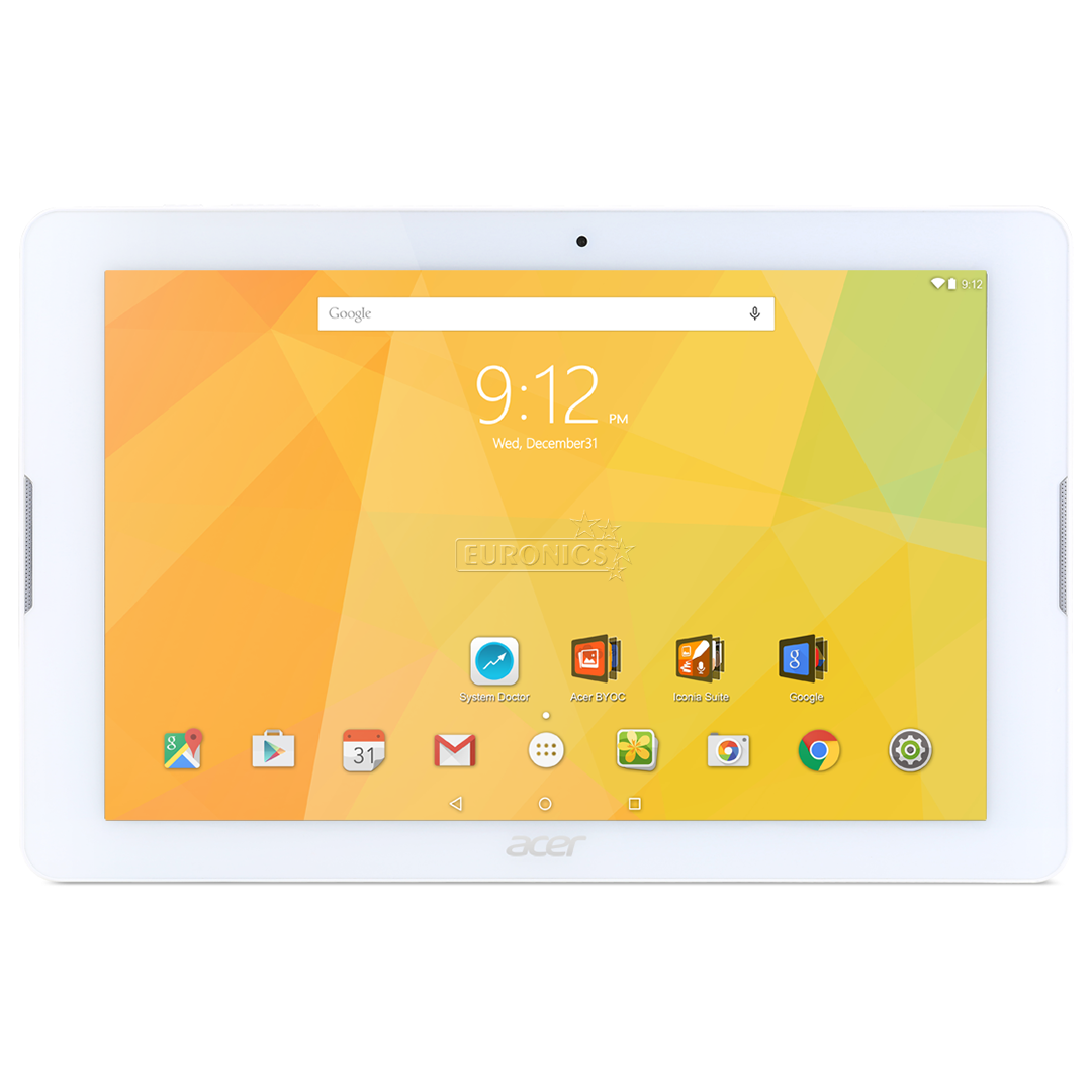 Tablet Iconia Tab 10, Acer, NT.LBVEE.016