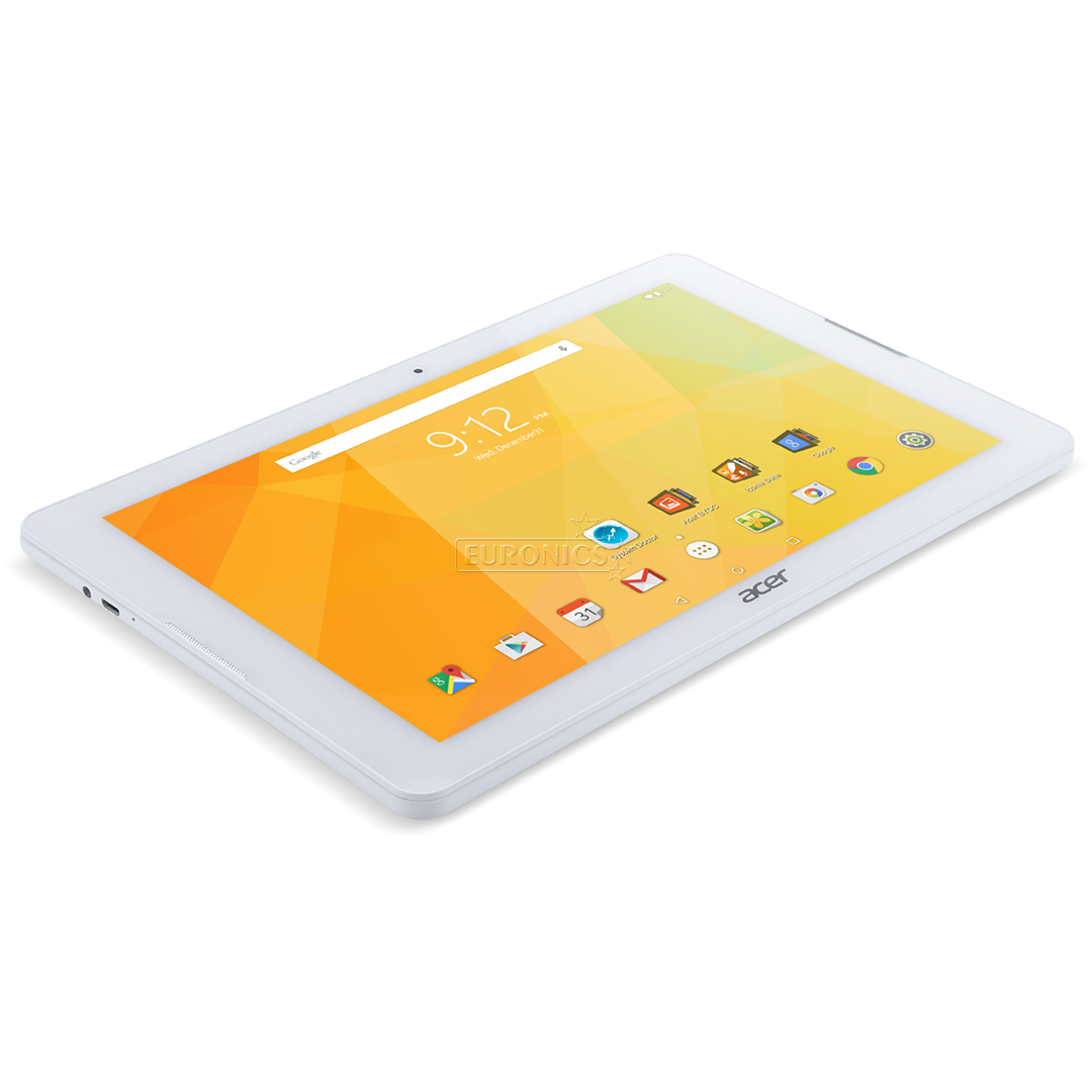 Tablet Iconia Tab 10, Acer, NT.LBVEE.016