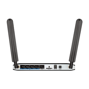 4G/3G router D-Link DWR-921