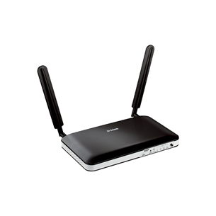 Bezvadu rūteris ar 4G/3G DWR-921, D-Link