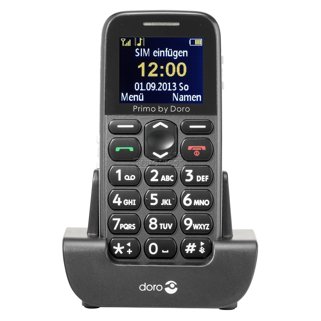 Mobile phone Primo 215, Doro