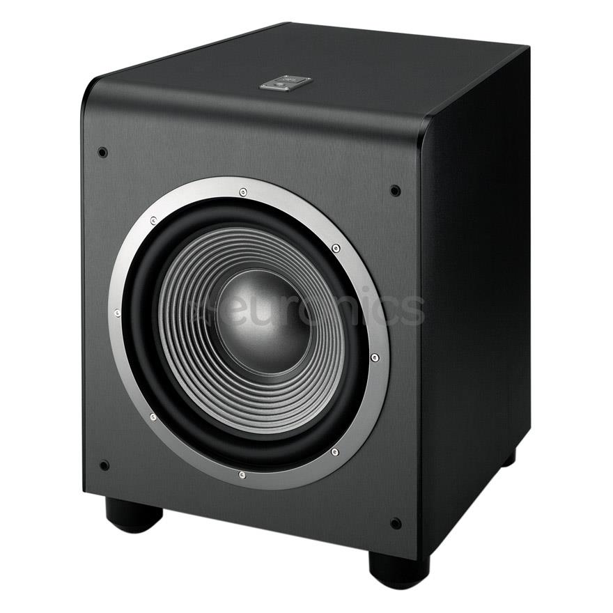 Subwoofer ES250P, JBL, ES250PWBK/230