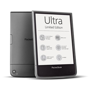 E-grāmata Ultra Limited Edition, PocketBook
