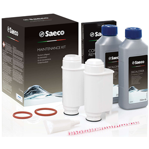 Maintenance kit for SAECO espresso machines, Philips